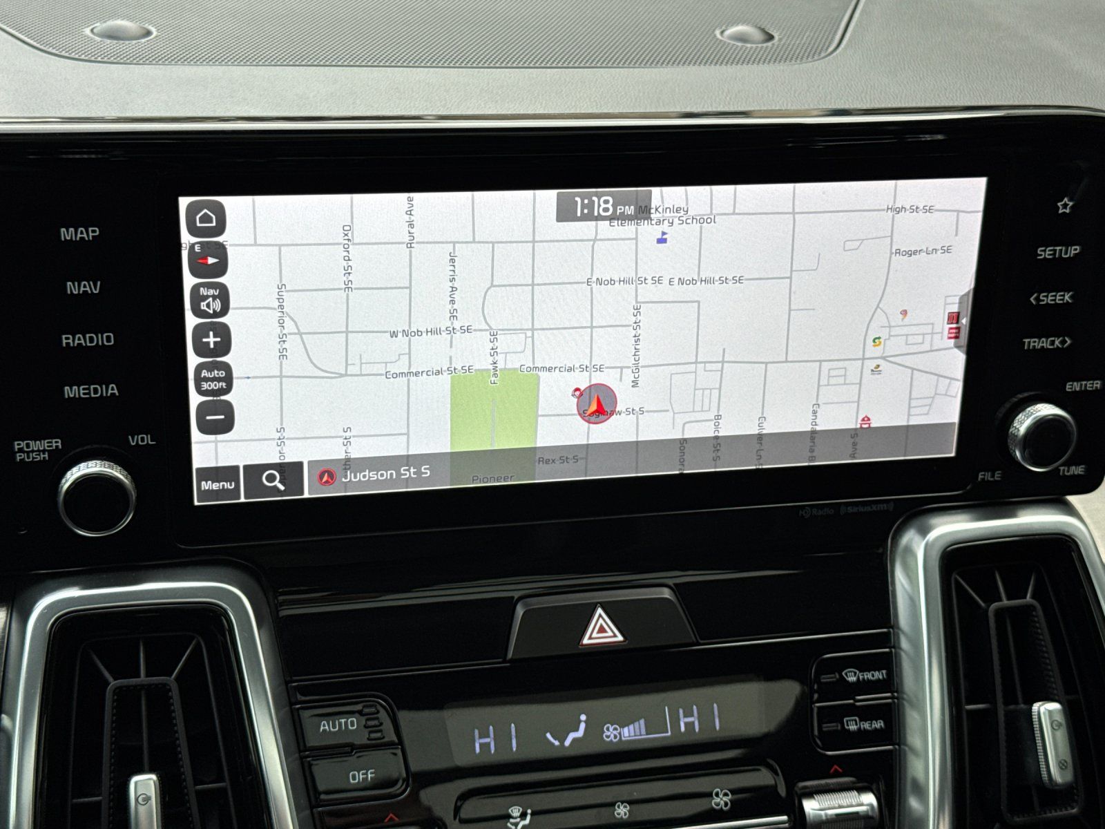 used 2022 Kia Sorento car, priced at $29,998