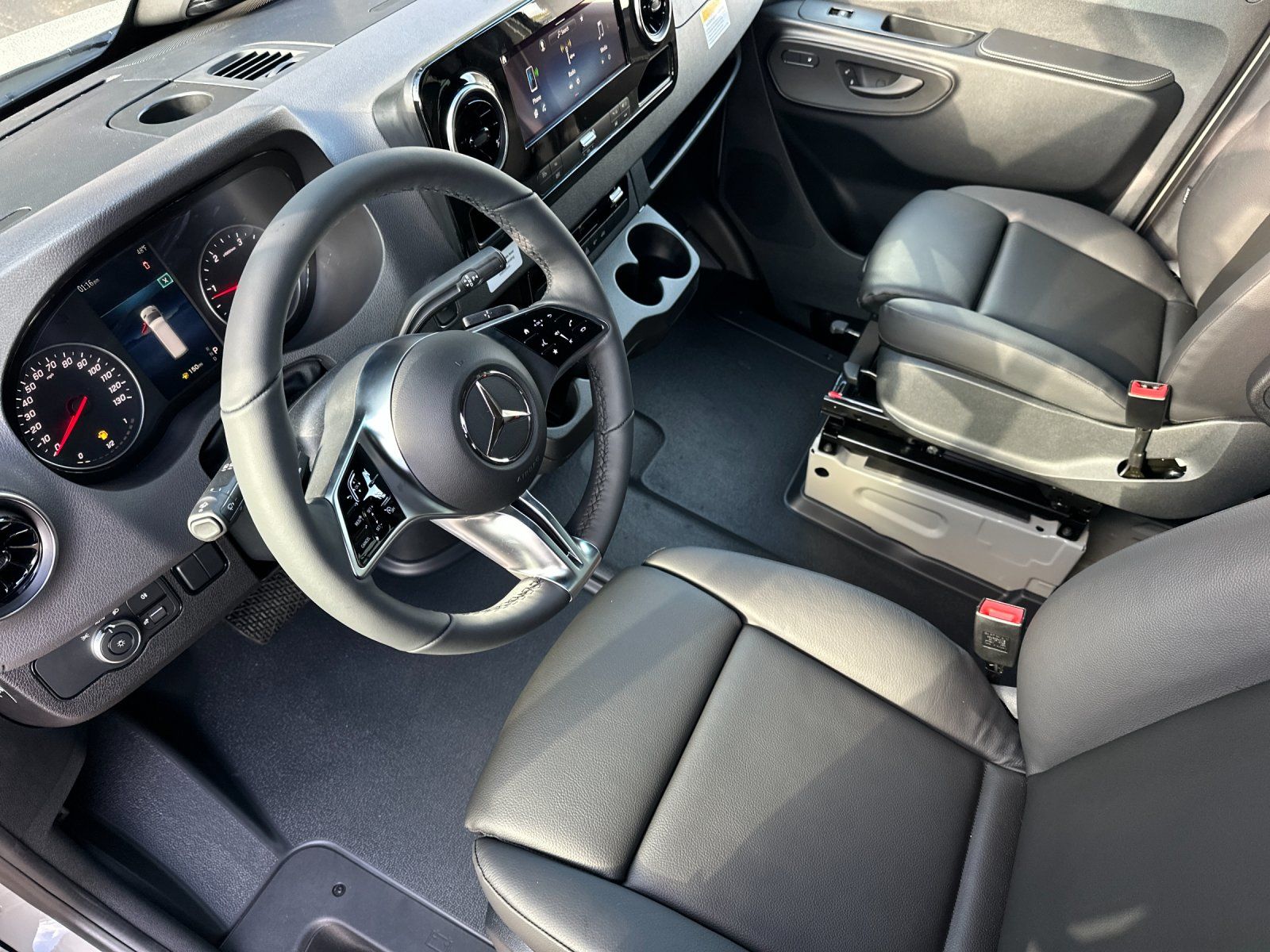 new 2026 Mercedes-Benz Sprinter 2500 car