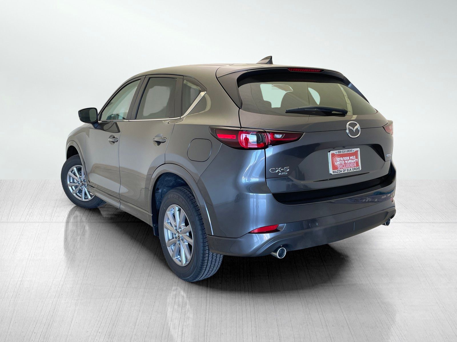 new 2025 Mazda CX-5 car, priced at $32,040