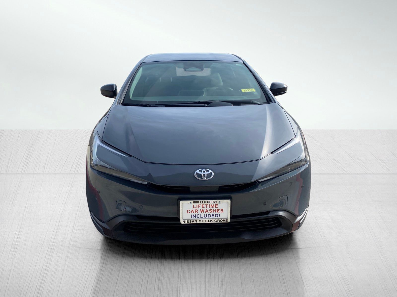 used 2023 Toyota Prius car, priced at $30,496