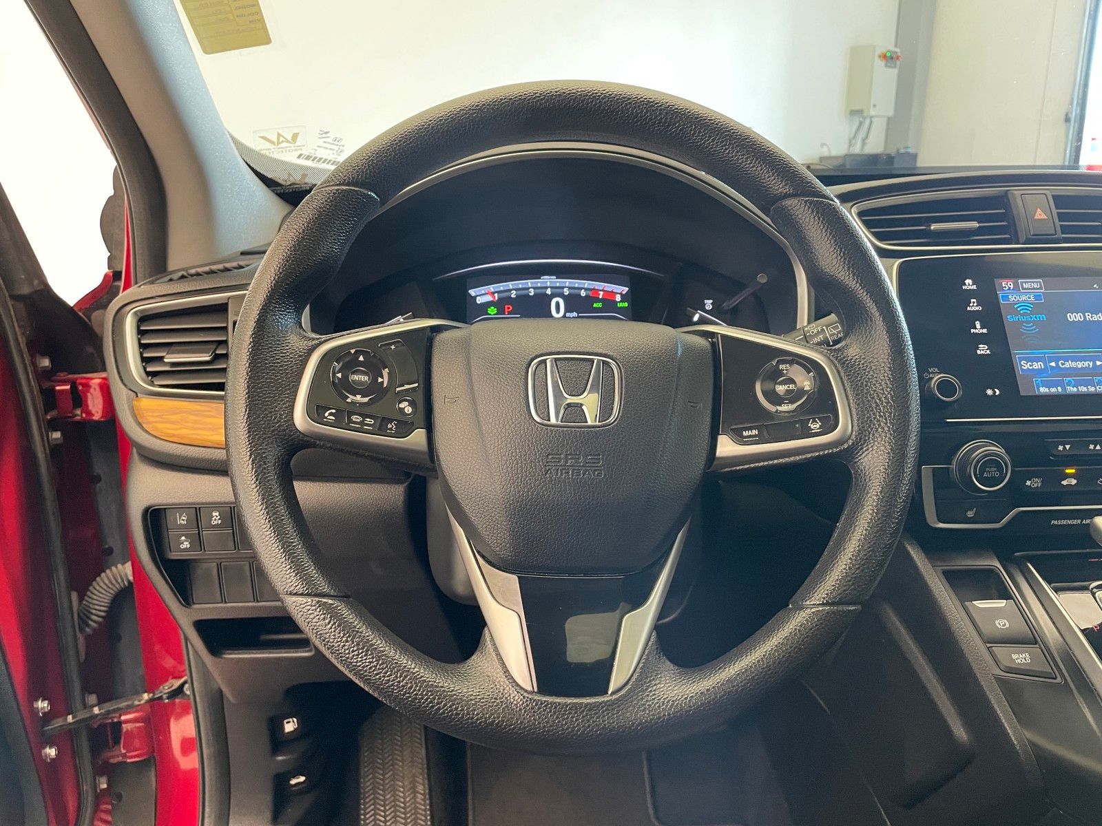 used 2021 Honda CR-V car, priced at $26,492