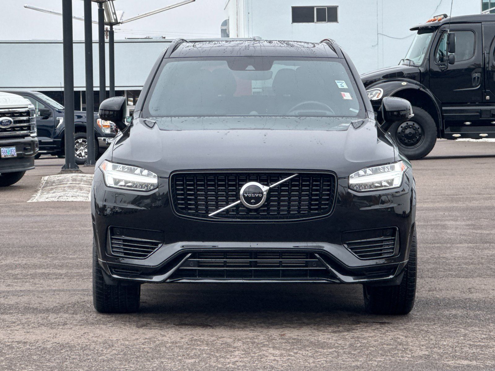 used 2022 Volvo XC90 Recharge Plug-In Hybrid car, priced at $45,998
