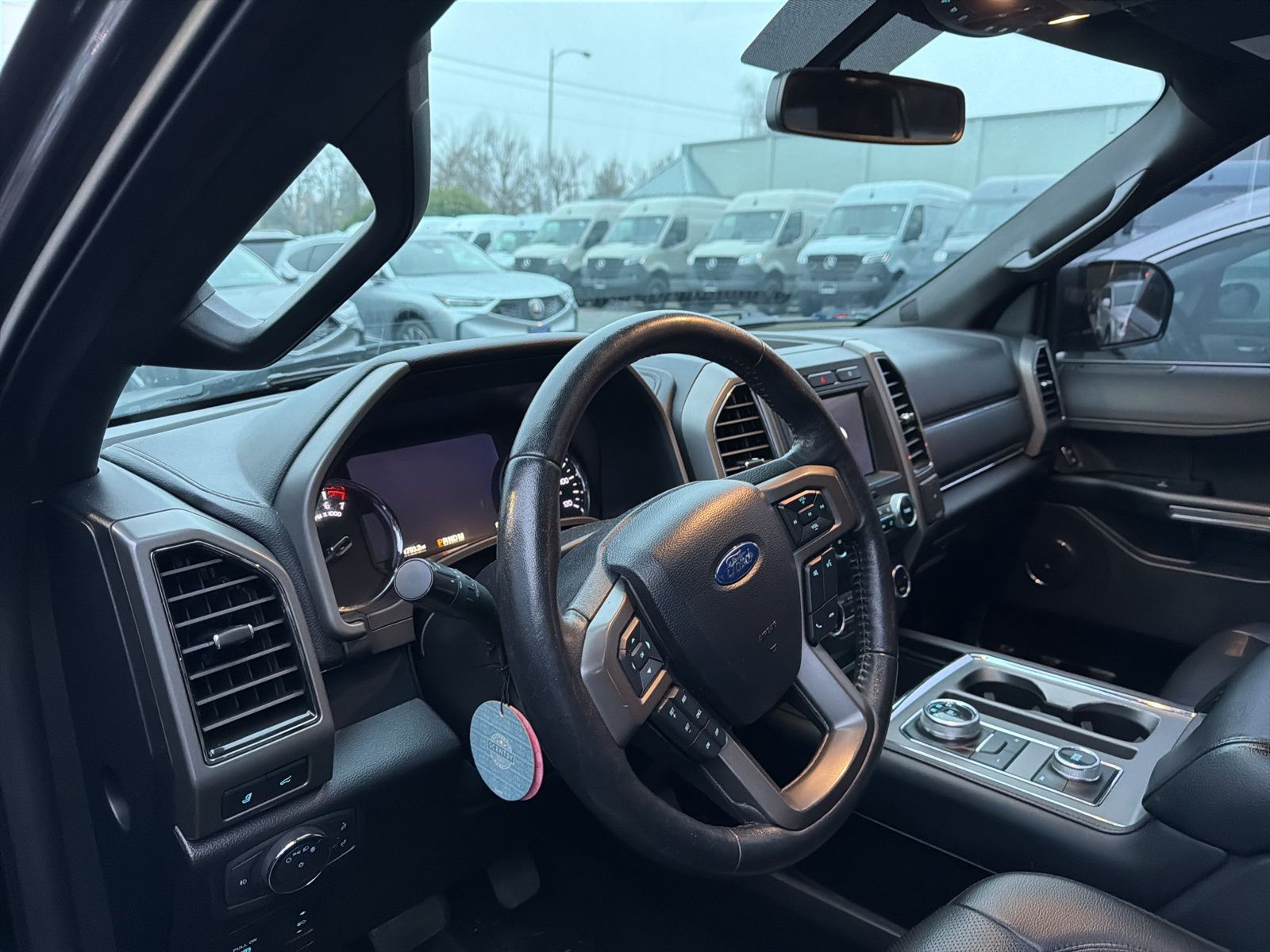 used 2019 Ford Expedition Max car, priced at $24,600