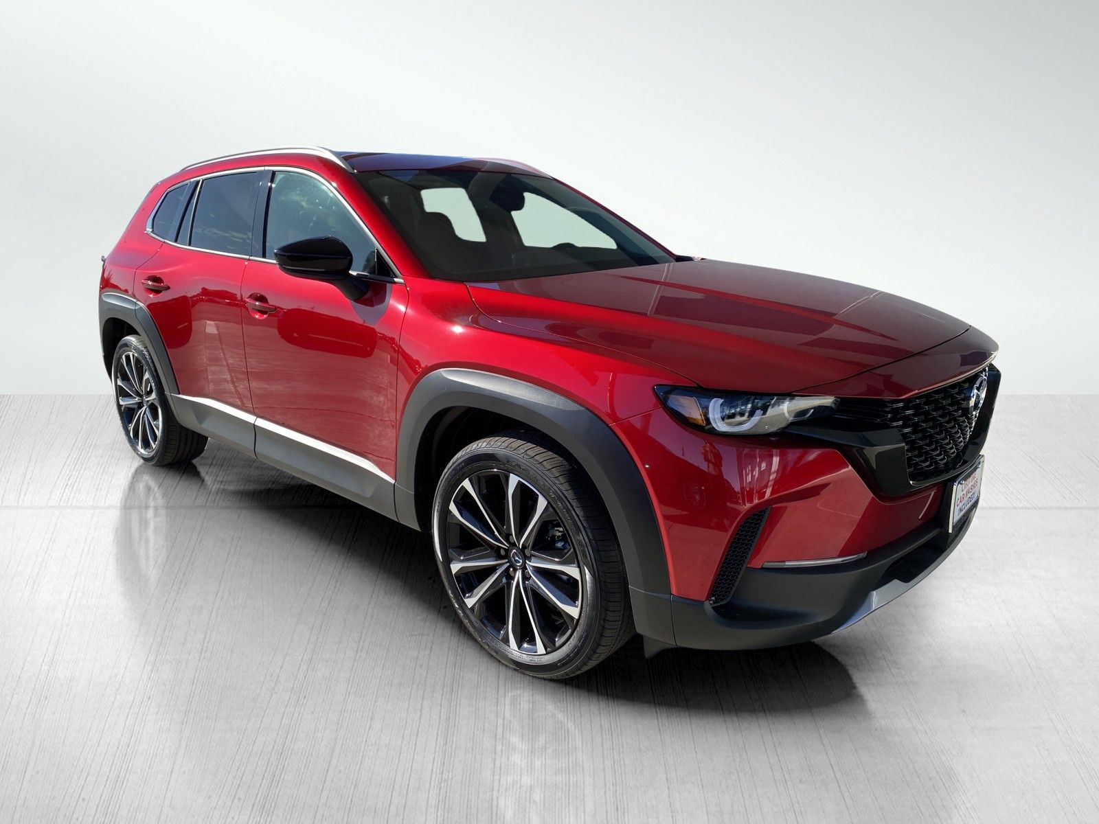 new 2024 Mazda CX-50 car, priced at $43,865