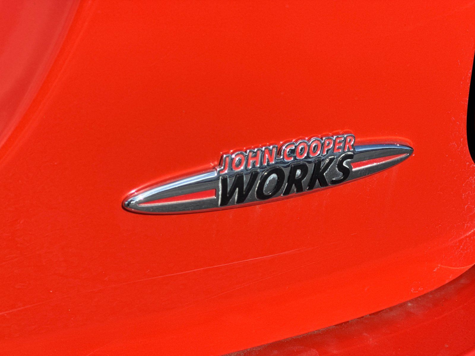 used 2020 MINI John Cooper Works car, priced at $28,998