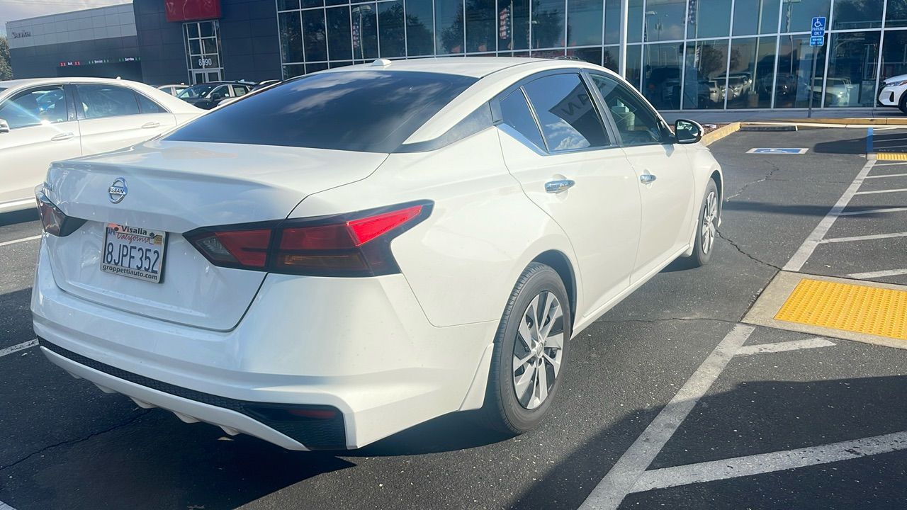 used 2019 Nissan Altima car, priced at $9,987