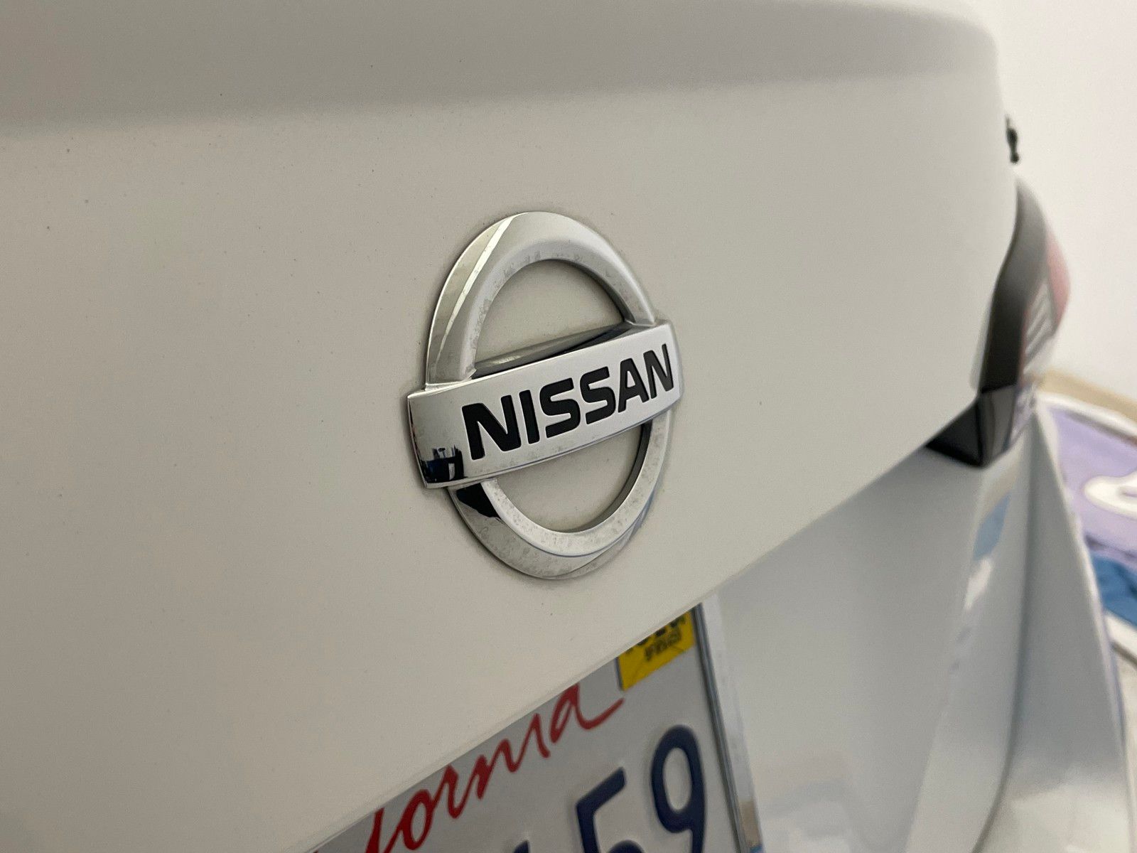 used 2021 Nissan Versa car, priced at $16,493