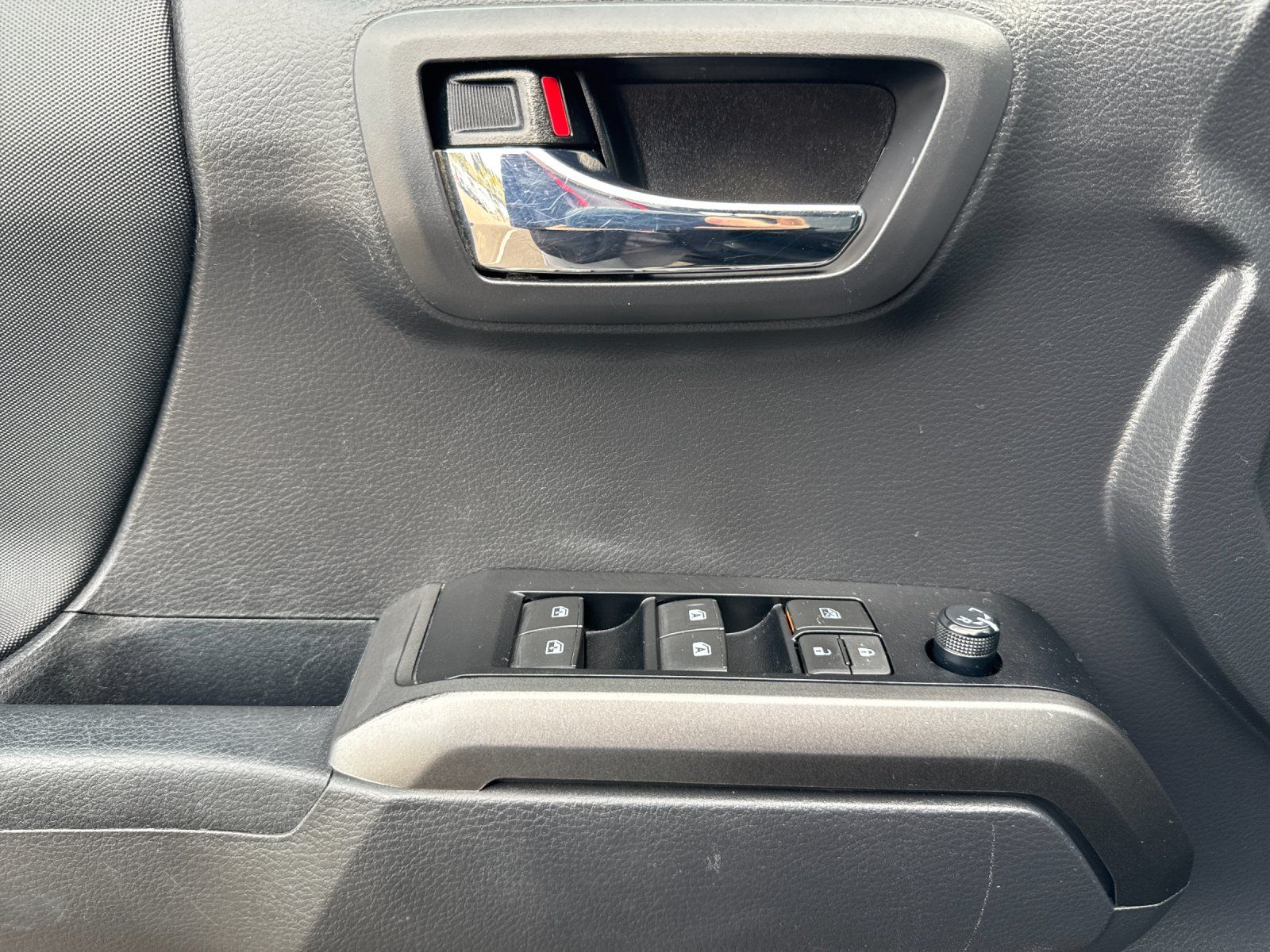 used 2023 Toyota Tacoma car, priced at $36,998