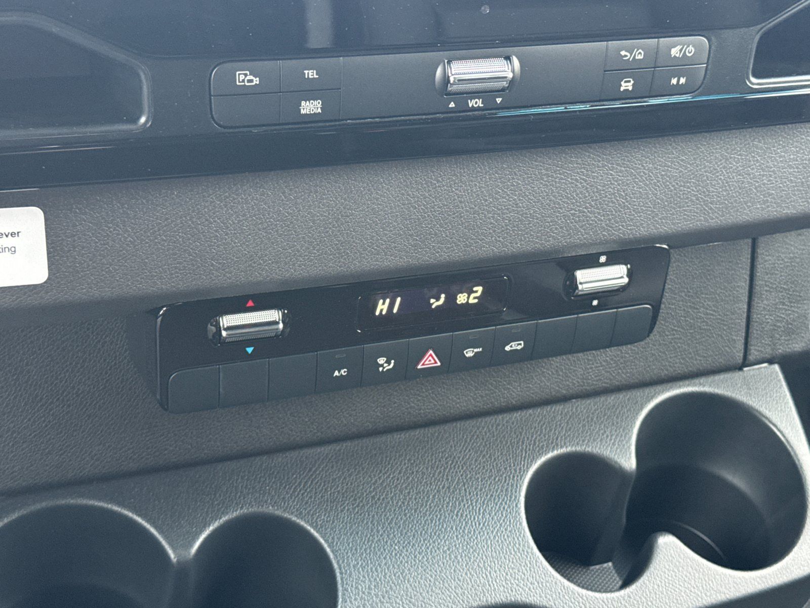 new 2026 Mercedes-Benz Sprinter 2500 car