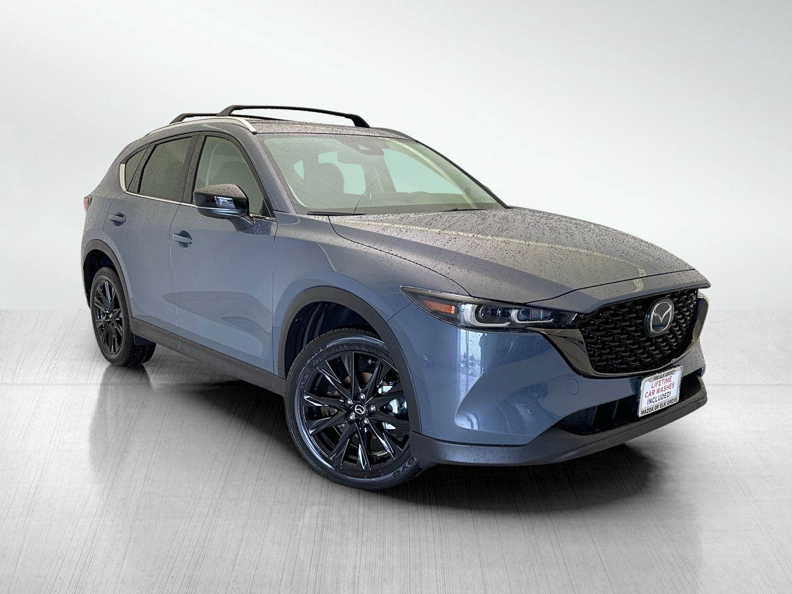 new 2025 Mazda CX-5 car, priced at $34,770