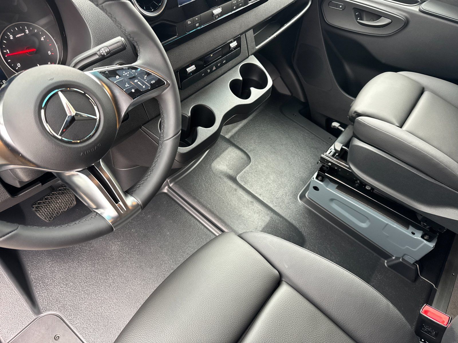 new 2026 Mercedes-Benz Sprinter 2500 car