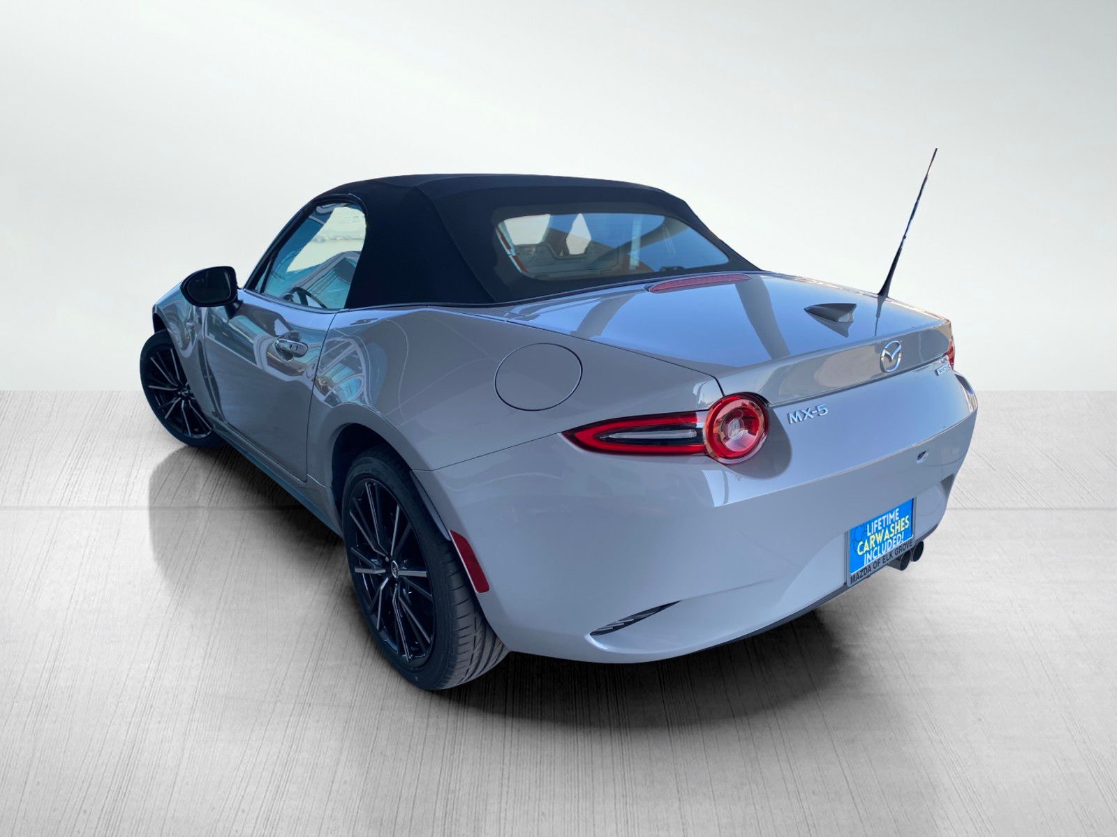 new 2024 Mazda MX-5 Miata car, priced at $35,995