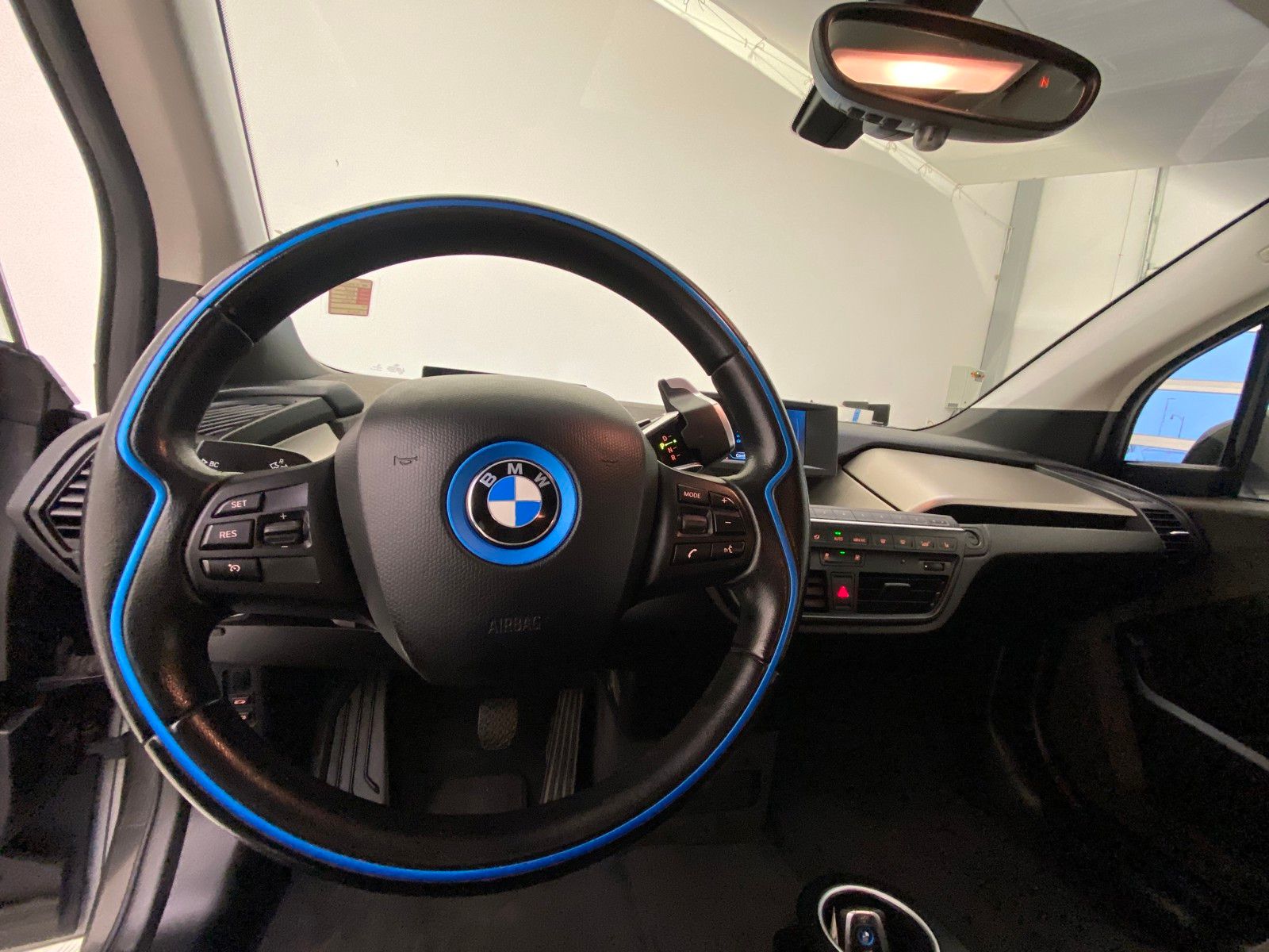 used 2018 BMW i3 car, priced at $11,493