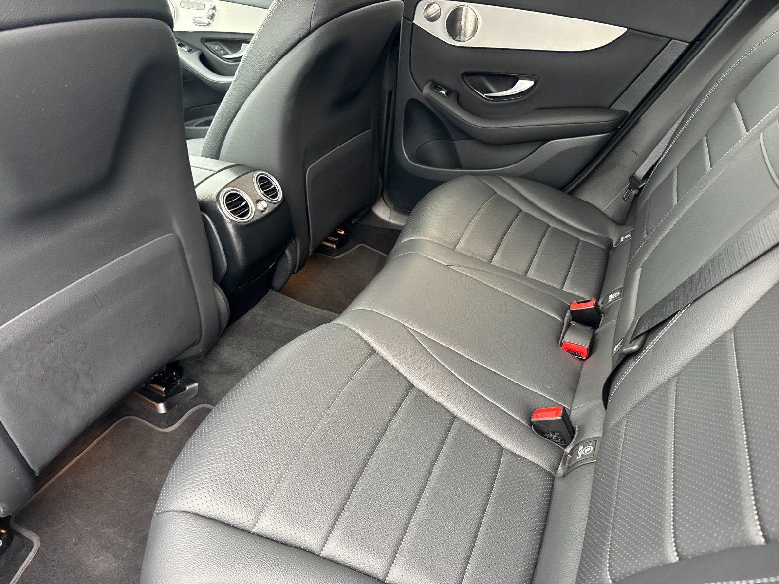 used 2021 Mercedes-Benz GLC car, priced at $28,998