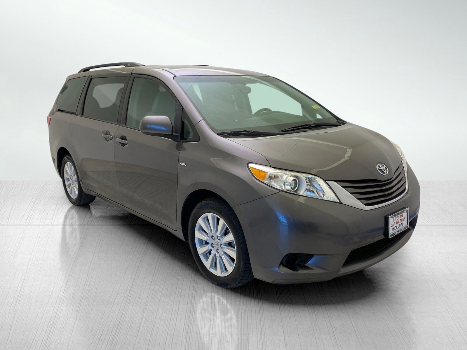 used 2017 Toyota Sienna car, priced at $26,993