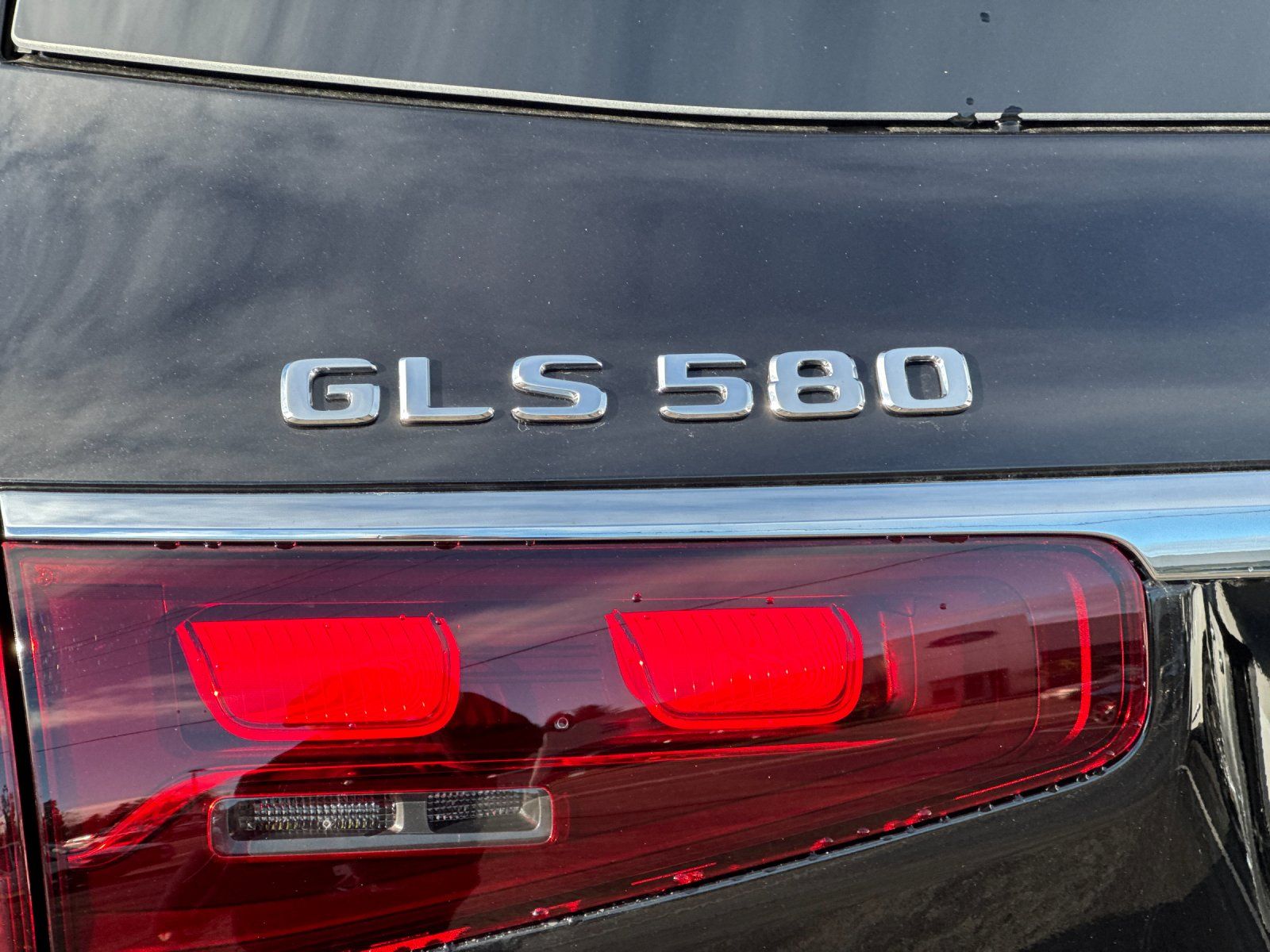 new 2026 Mercedes-Benz GLS car