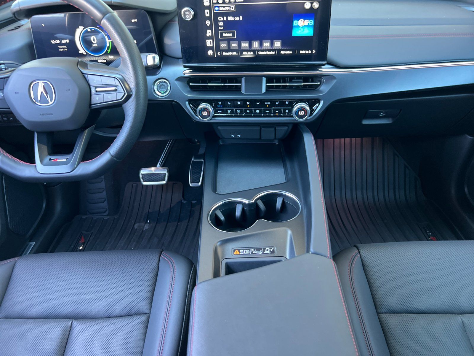 used 2024 Acura ZDX car, priced at $37,998