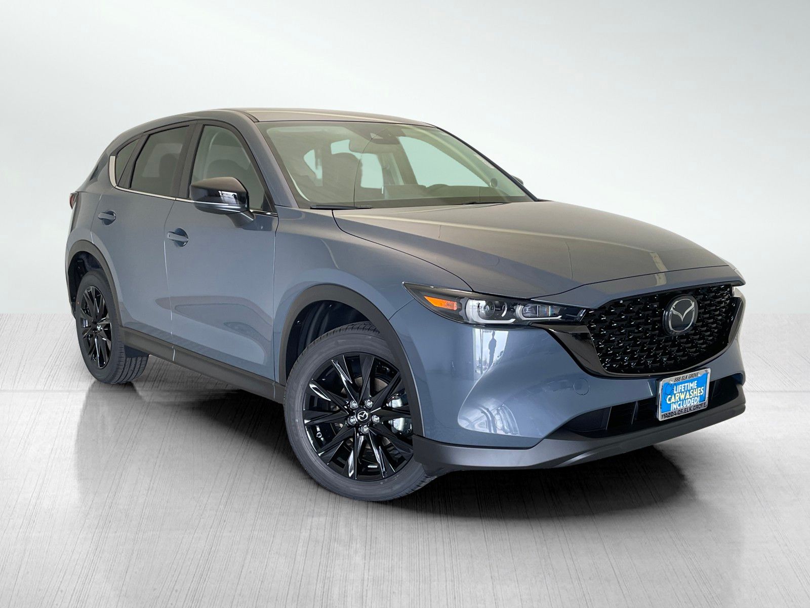 new 2025 Mazda CX-5 car, priced at $34,020