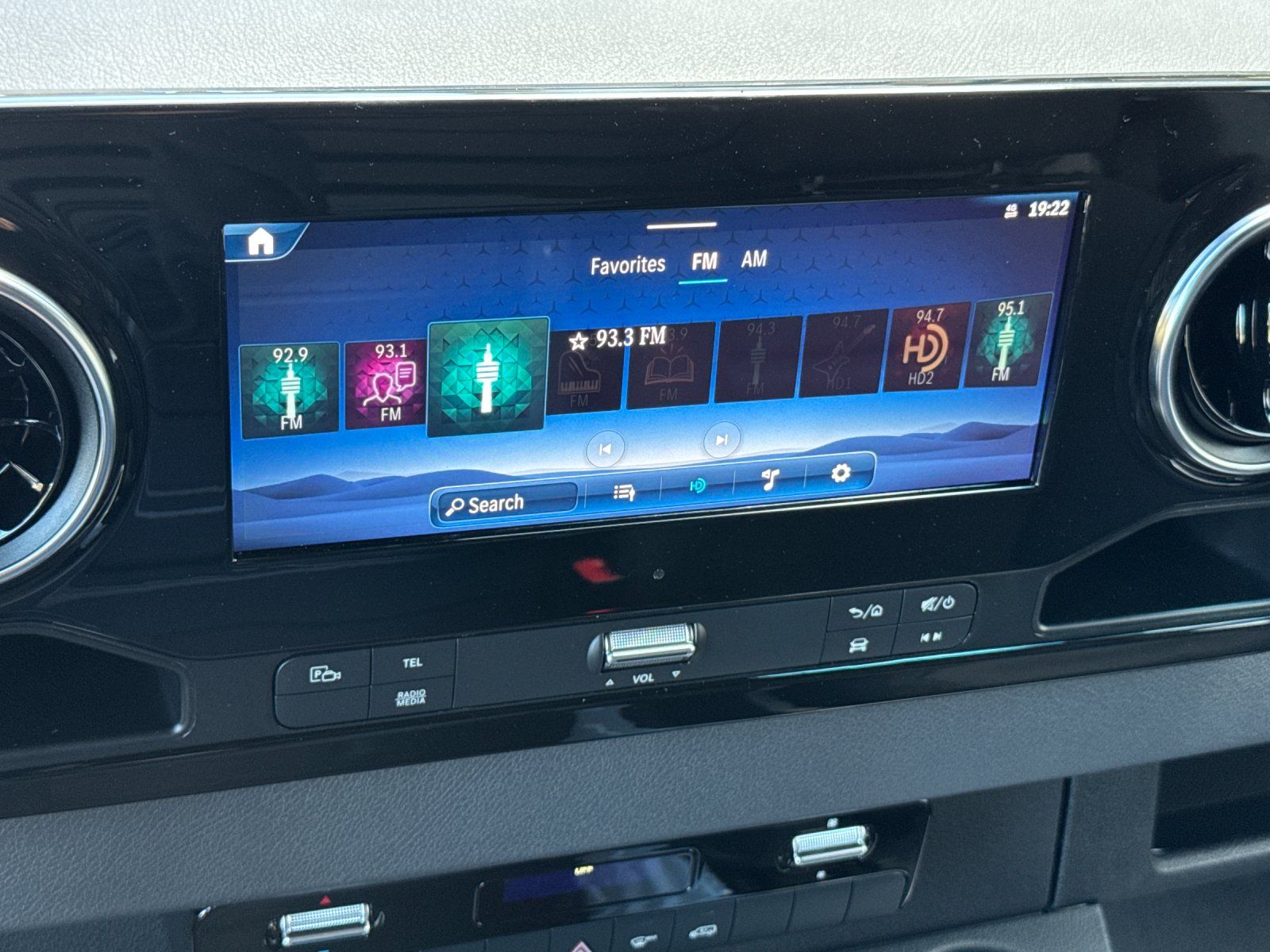 new 2025 Mercedes-Benz Sprinter 2500 car