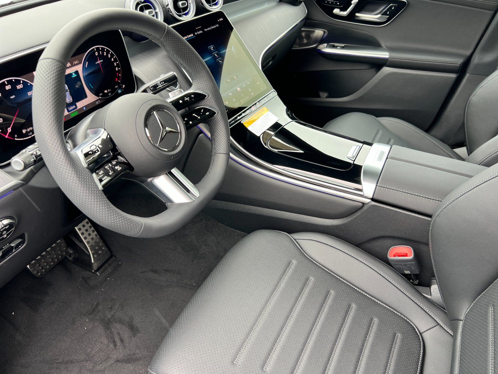 new 2025 Mercedes-Benz GLC car