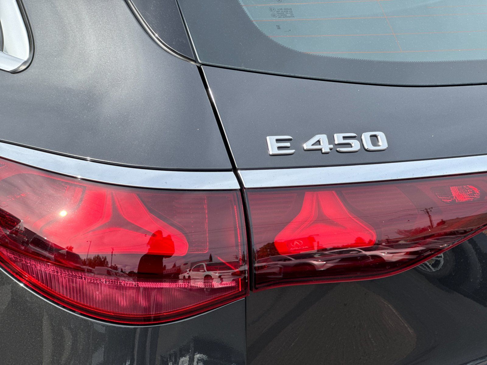 new 2026 Mercedes-Benz E-Class car