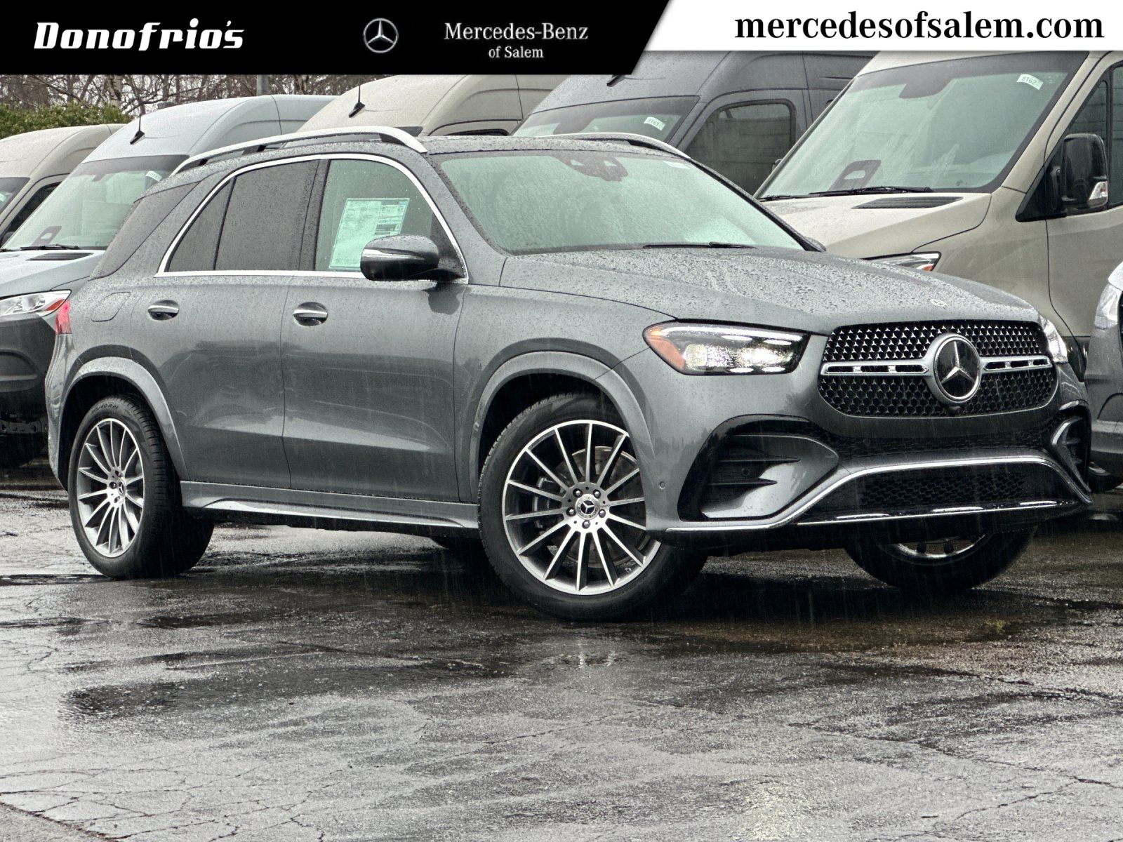 new 2026 Mercedes-Benz GLE car