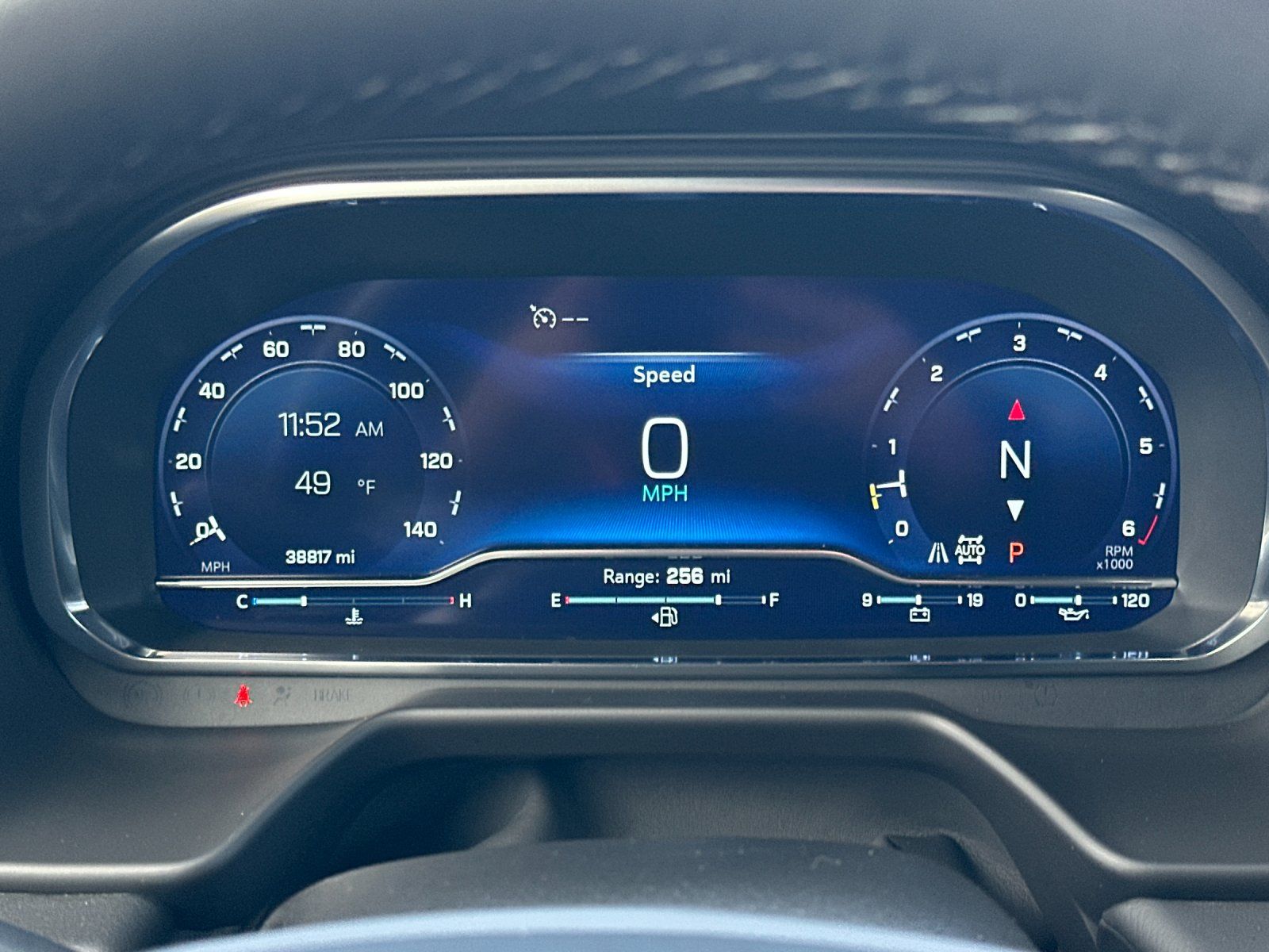 used 2024 Chevrolet Tahoe car, priced at $54,998