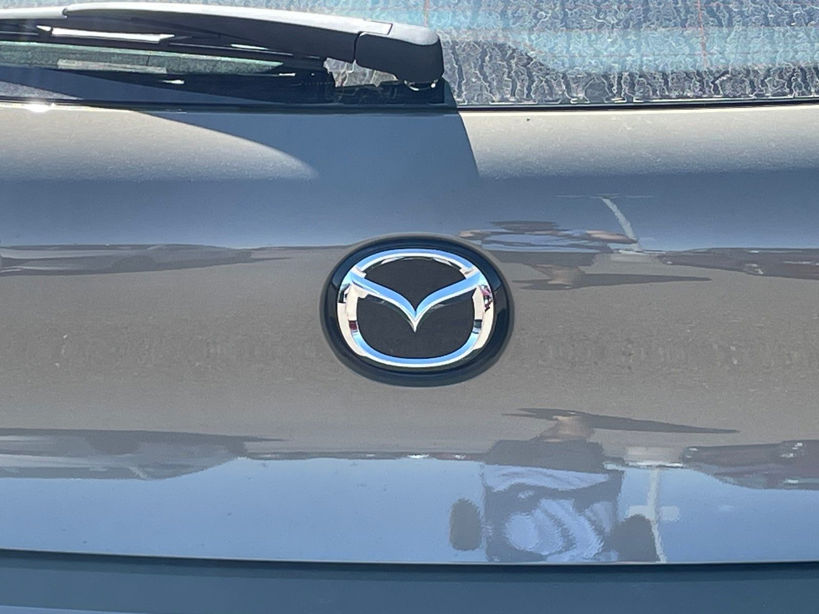 new 2025 Mazda Mazda3 car, priced at $34,745