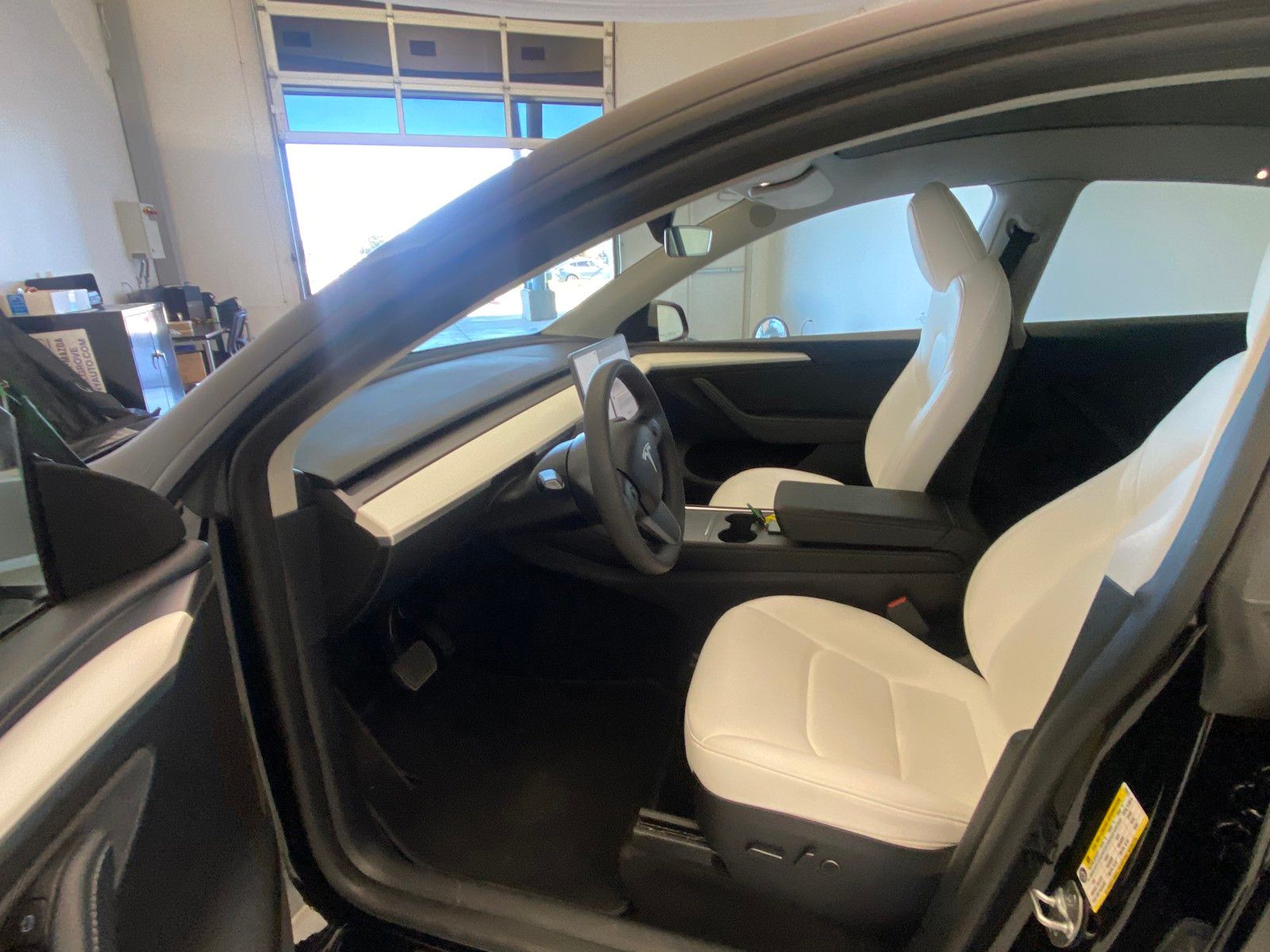 used 2023 Tesla Model Y car, priced at $37,376