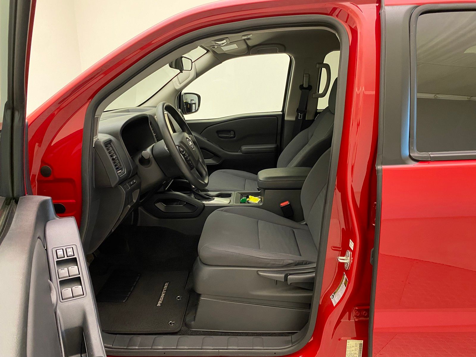 used 2023 Nissan Frontier car, priced at $29,455