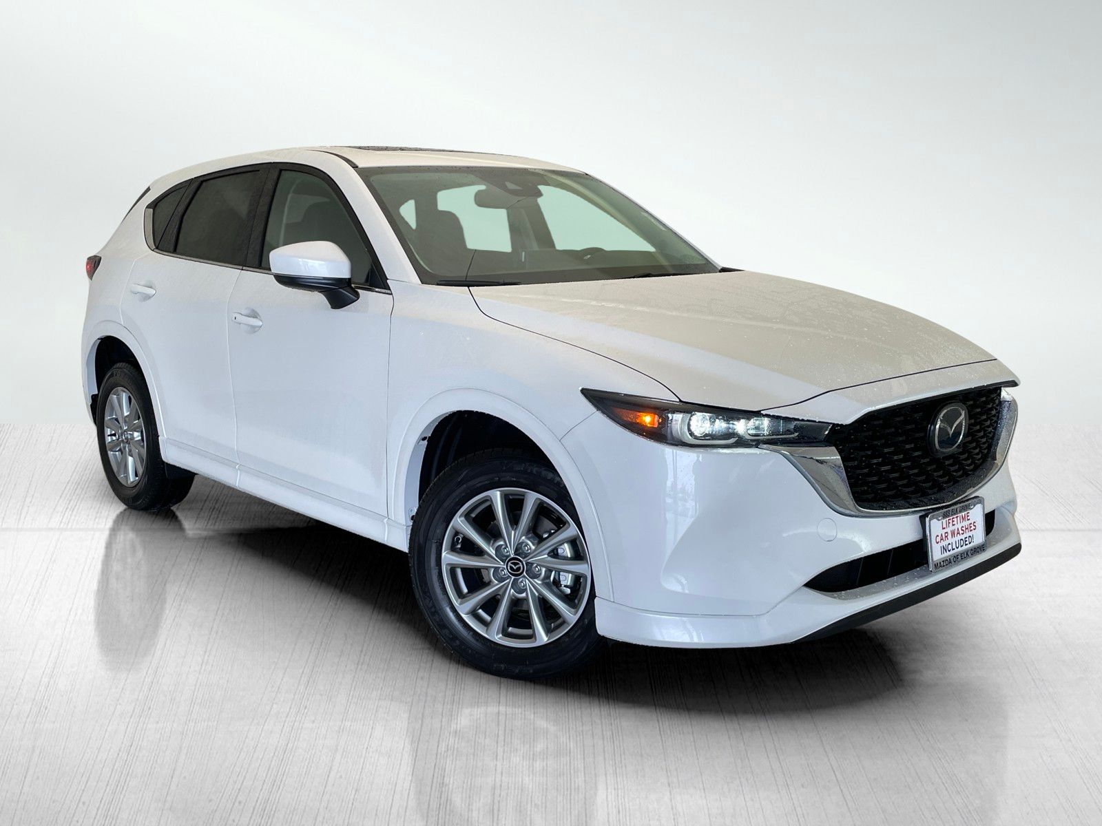 new 2025 Mazda CX-5 car, priced at $33,265