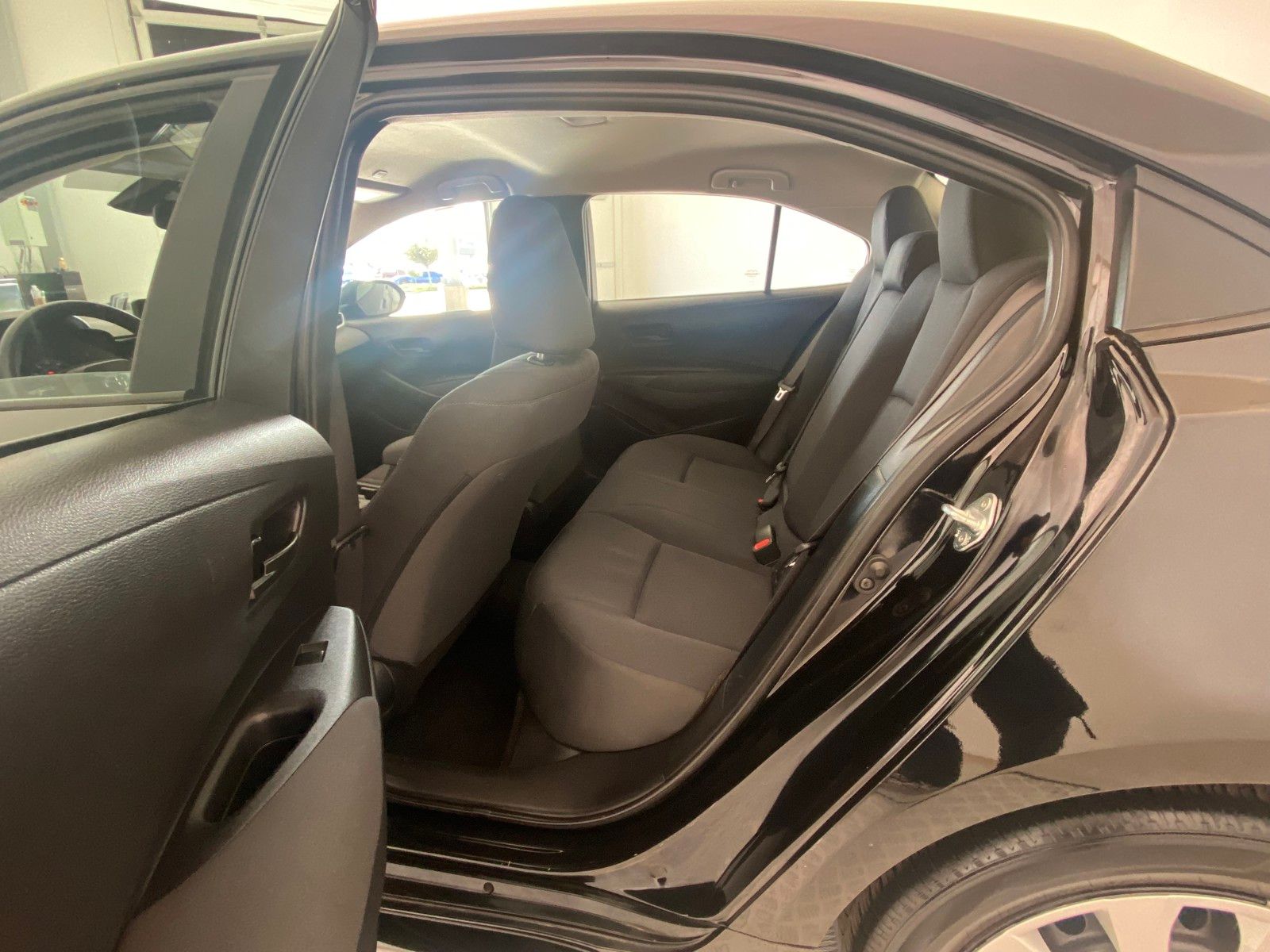 used 2023 Toyota Corolla car, priced at $19,891