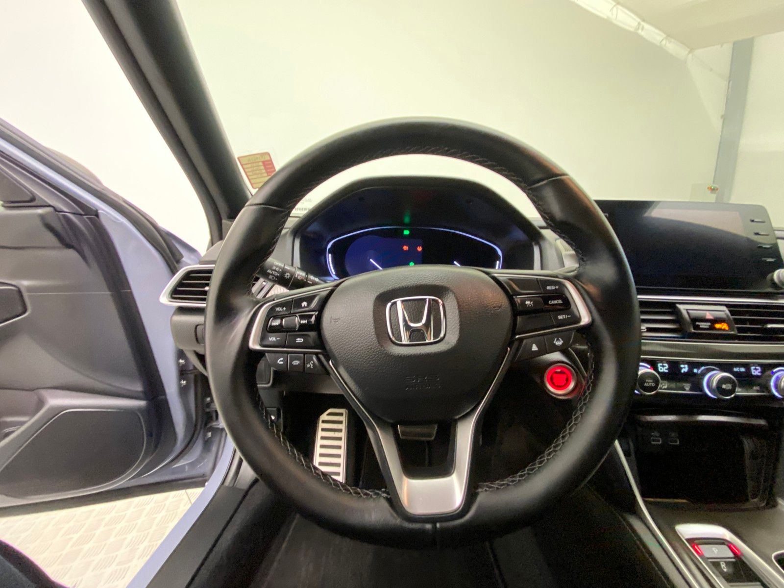 used 2022 Honda Accord car, priced at $29,857