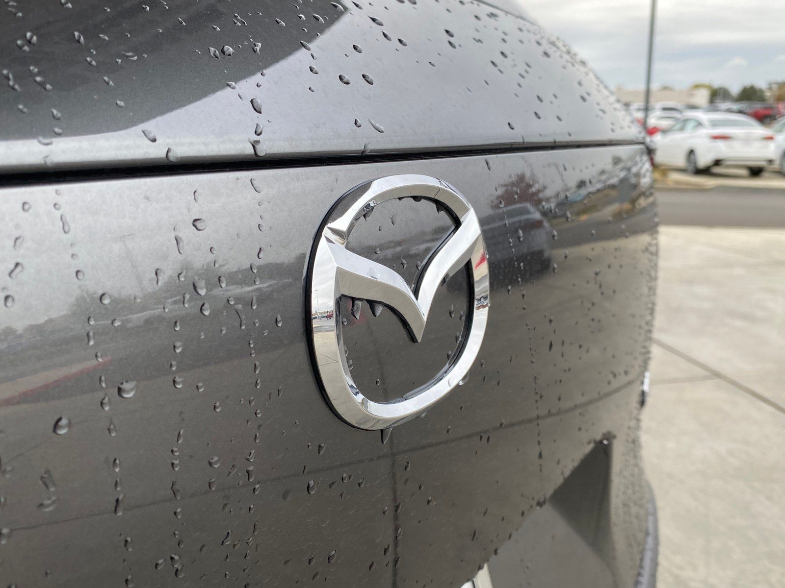 new 2025 Mazda CX-50 Hybrid car, priced at $42,680