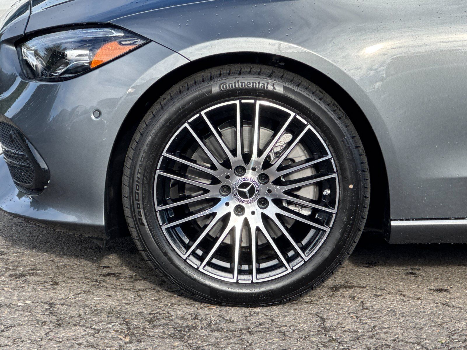 new 2026 Mercedes-Benz C-Class car