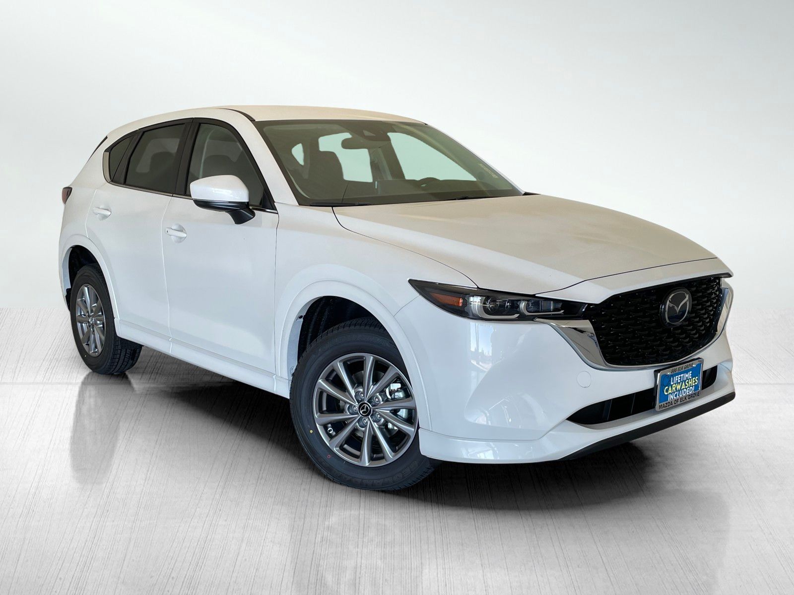 new 2025 Mazda CX-5 car, priced at $32,335