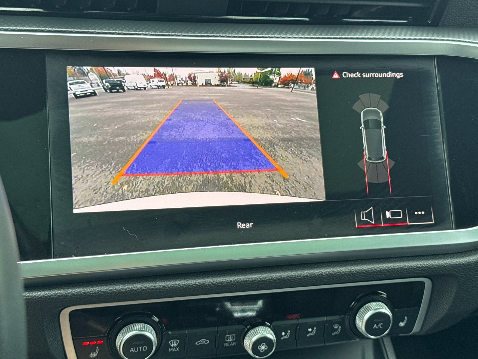 used 2025 Audi Q3 car, priced at $32,998