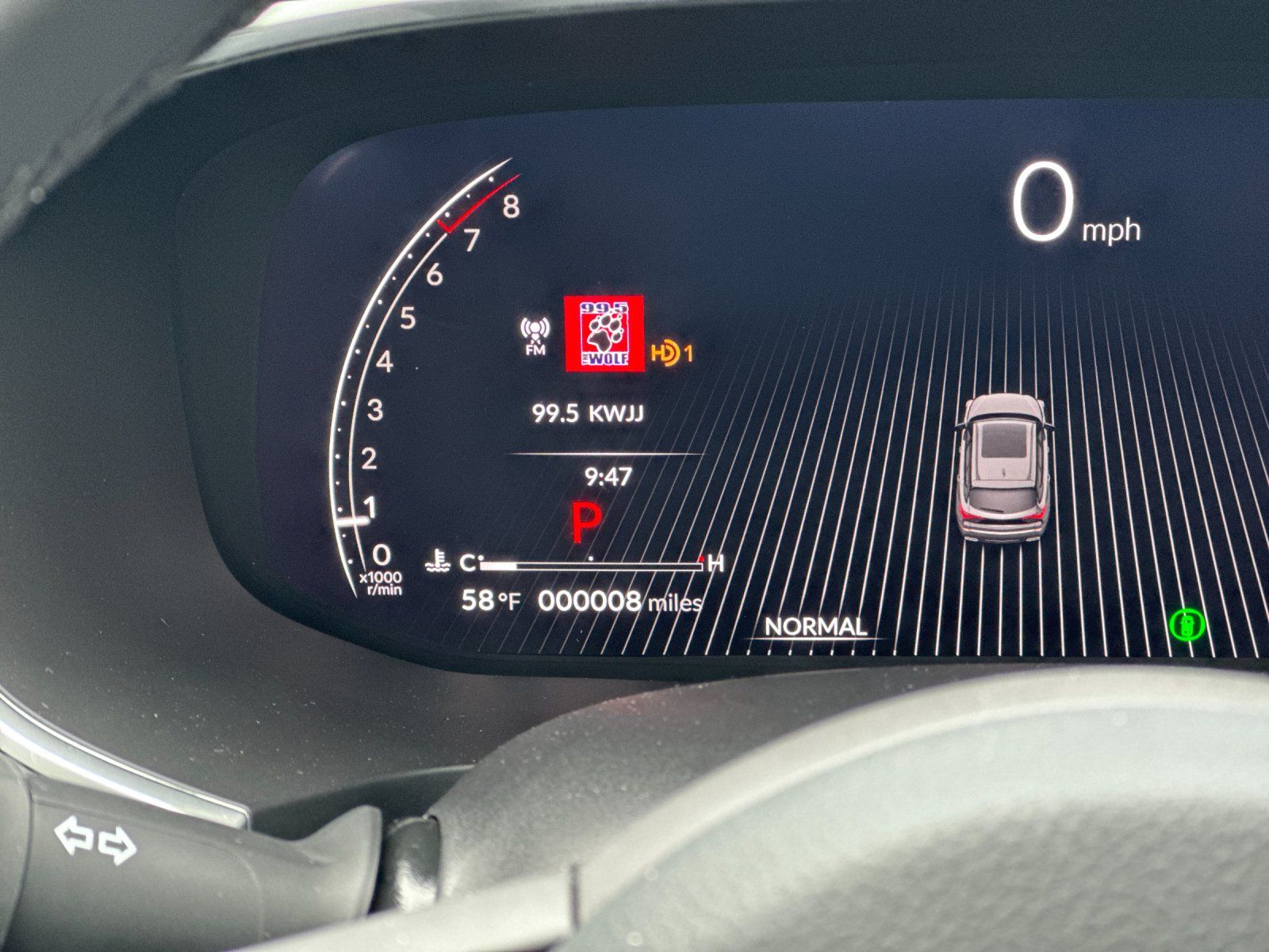 new 2026 Acura MDX car