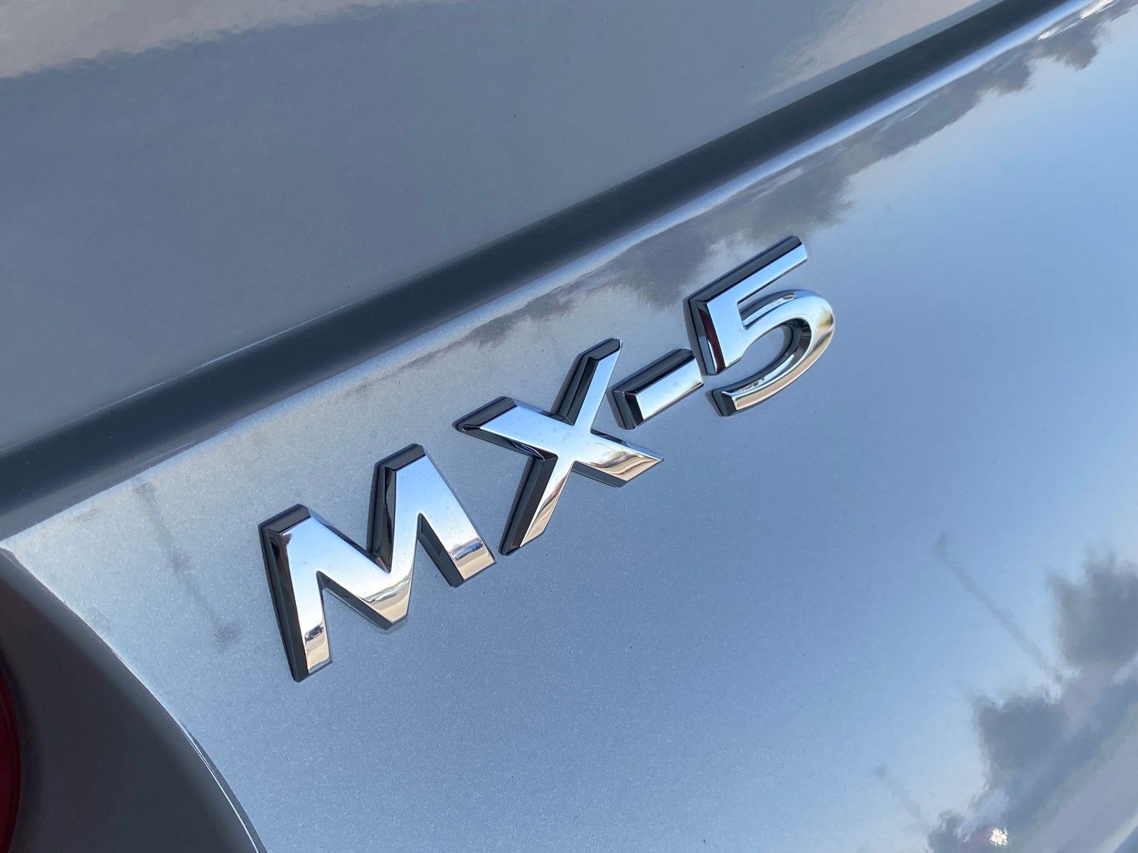 new 2024 Mazda MX-5 Miata car, priced at $35,995