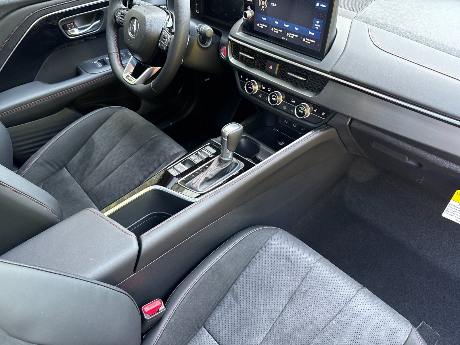 used 2025 Acura ADX car, priced at $39,498