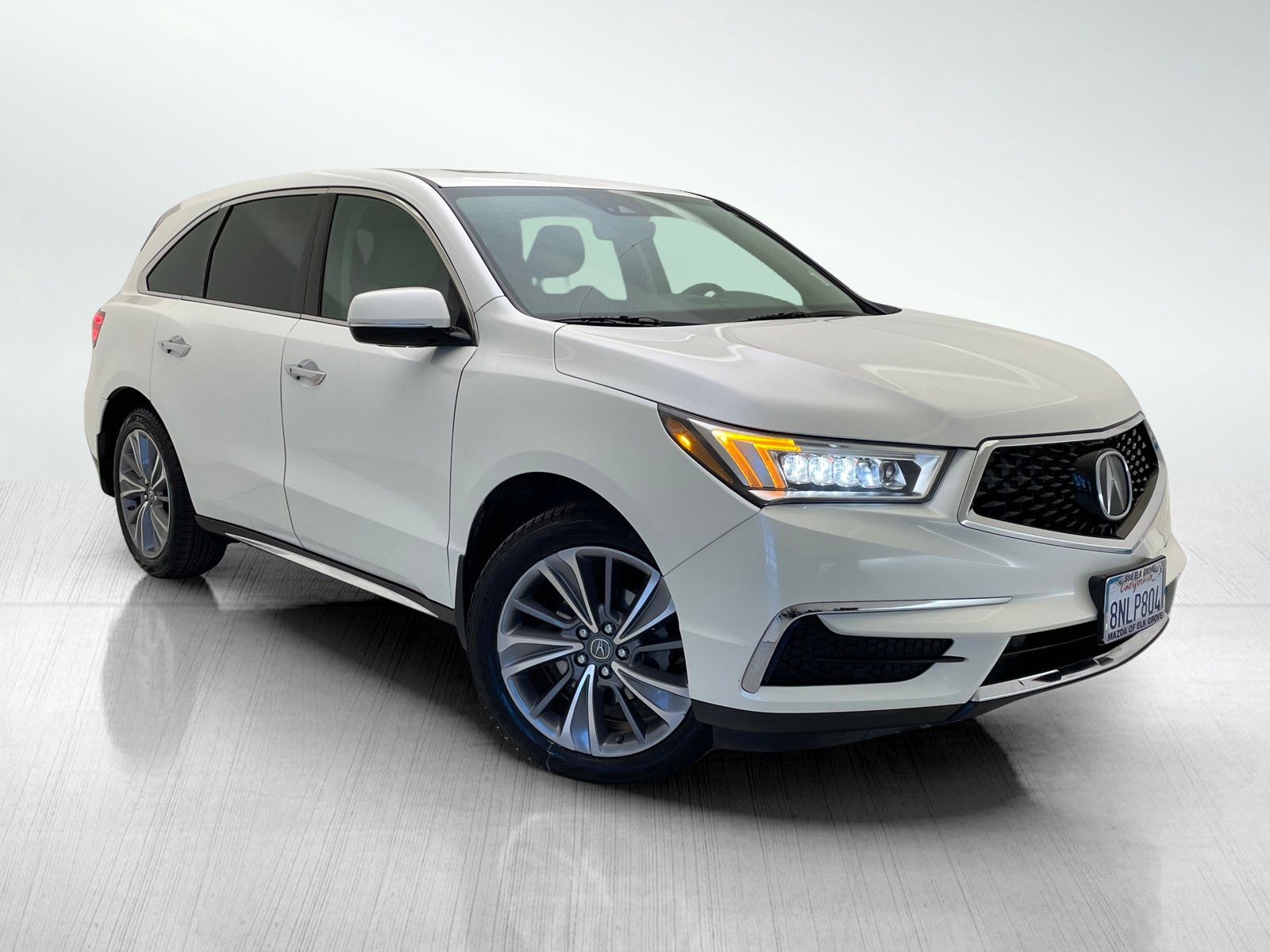 used 2017 Acura MDX car, priced at $20,414