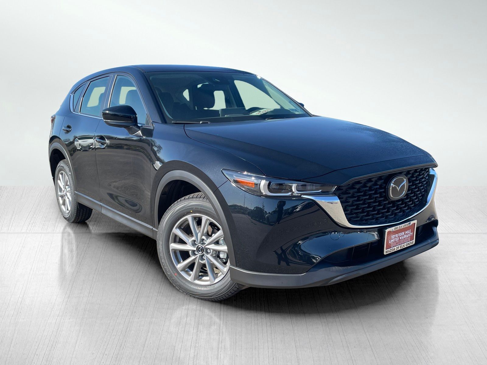 new 2025 Mazda CX-5 car, priced at $29,990