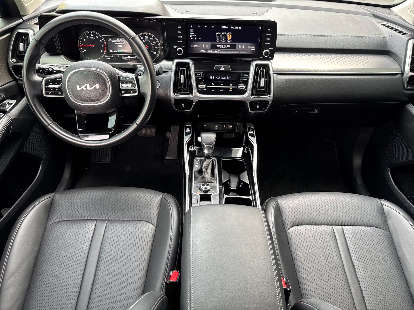 used 2022 Kia Sorento car, priced at $29,998