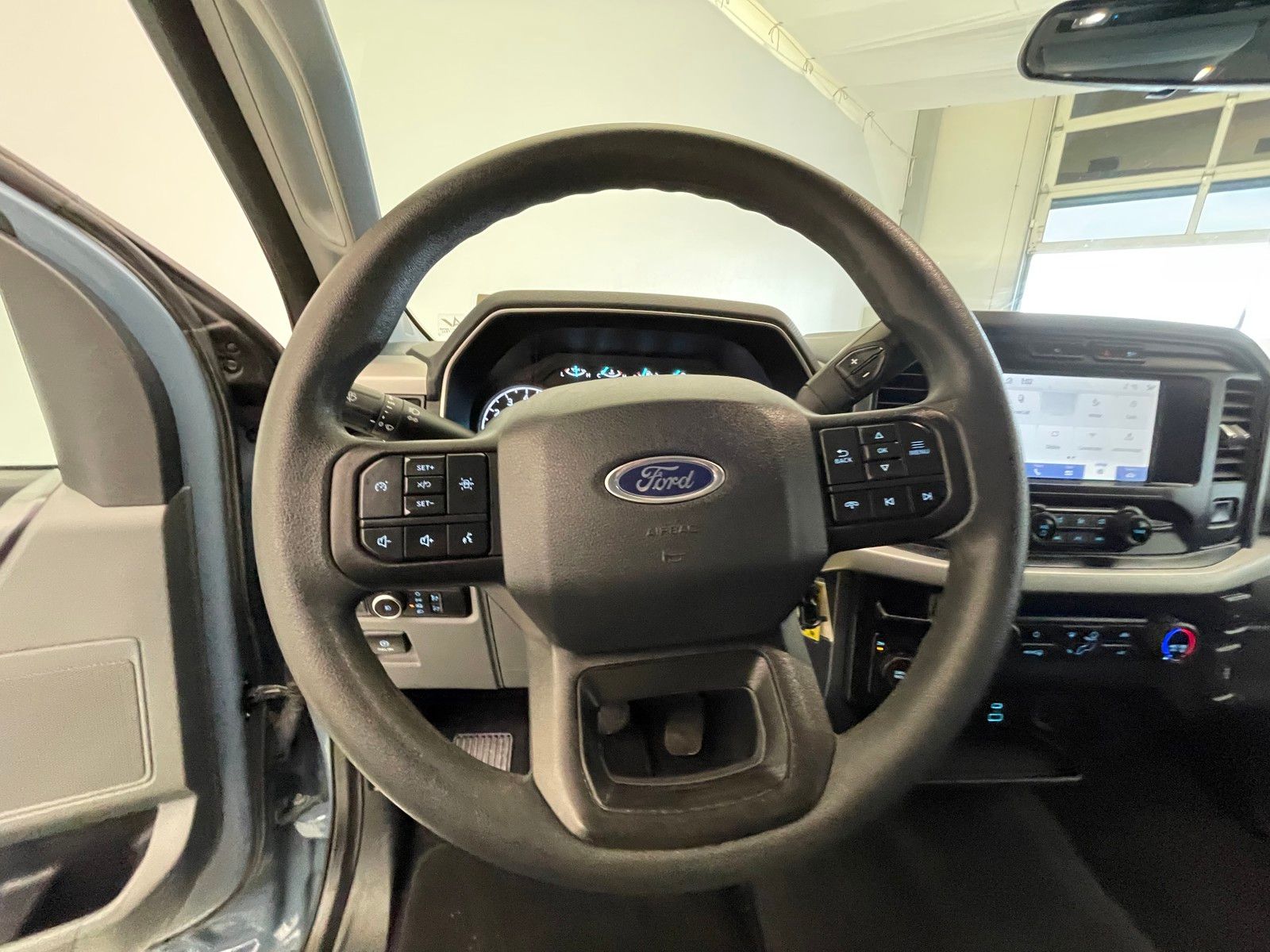 used 2023 Ford F-150 car, priced at $36,991