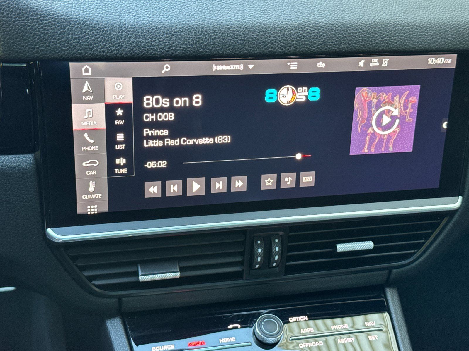 used 2021 Porsche Cayenne car, priced at $53,998