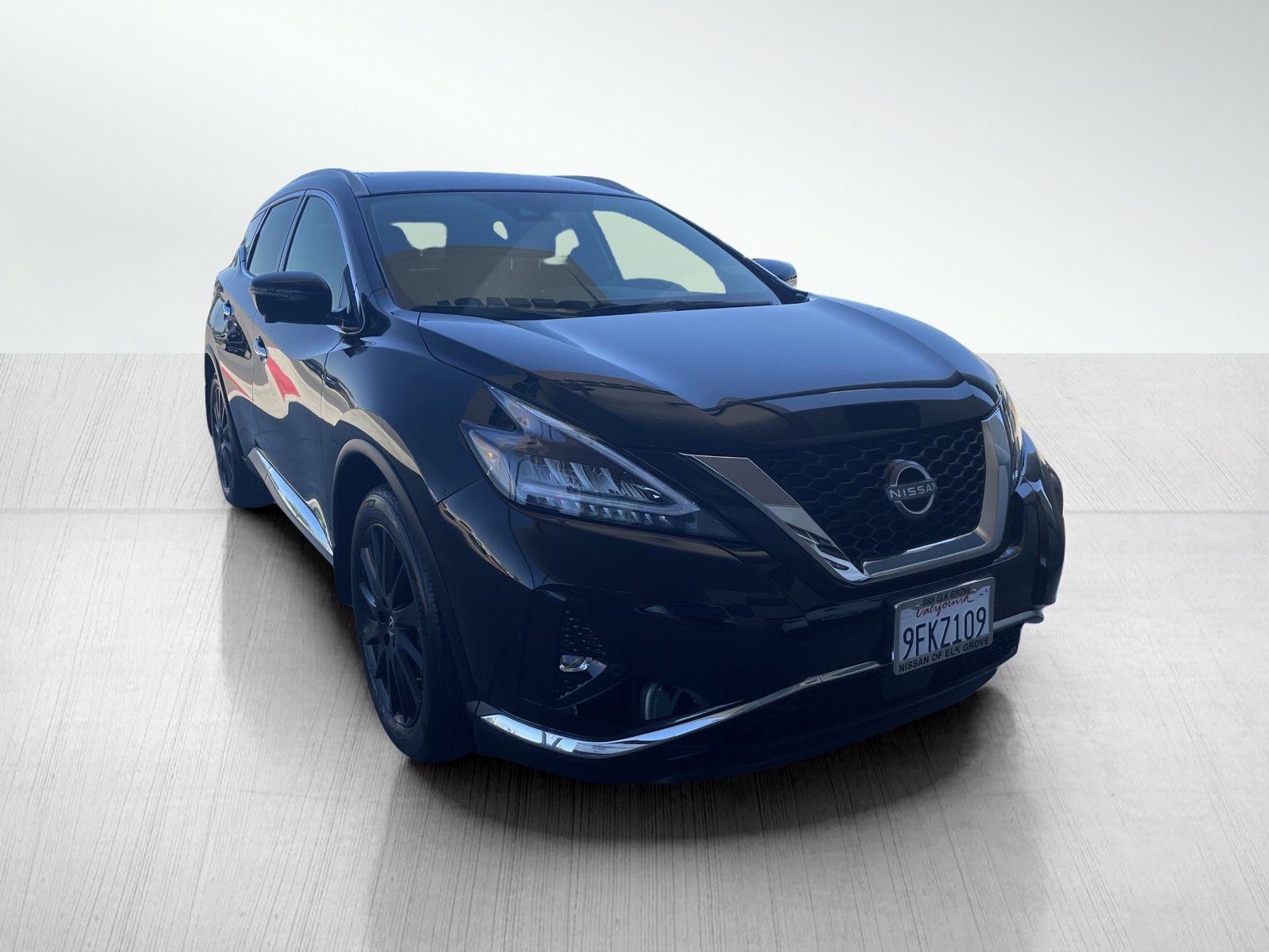 used 2023 Nissan Murano car, priced at $32,155