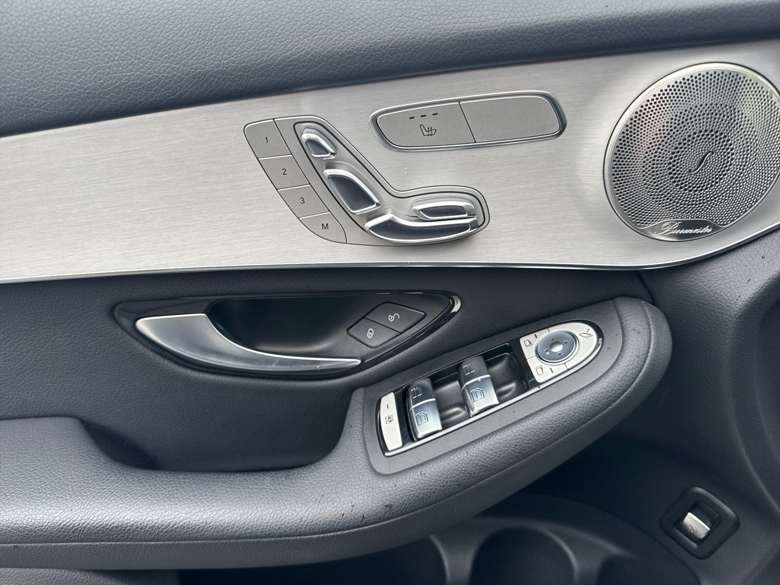 used 2021 Mercedes-Benz GLC car, priced at $28,998