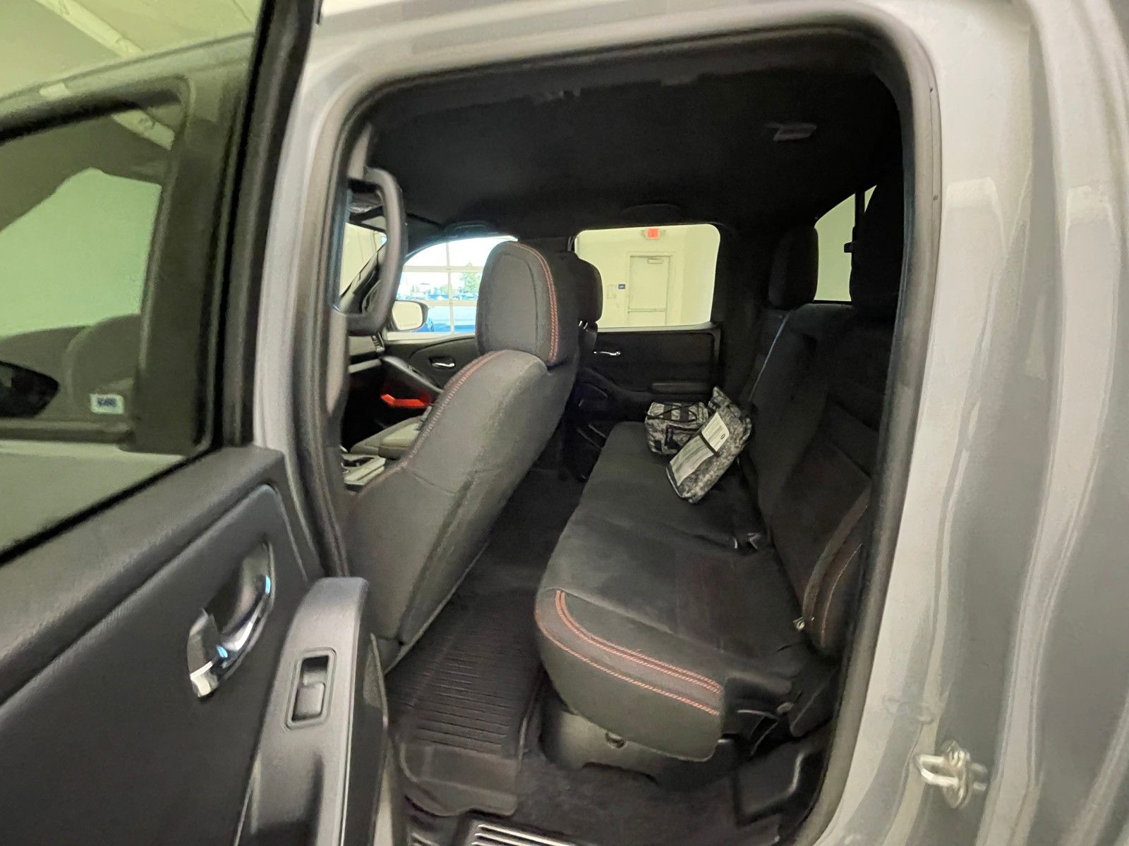 used 2023 Nissan Frontier car, priced at $39,495