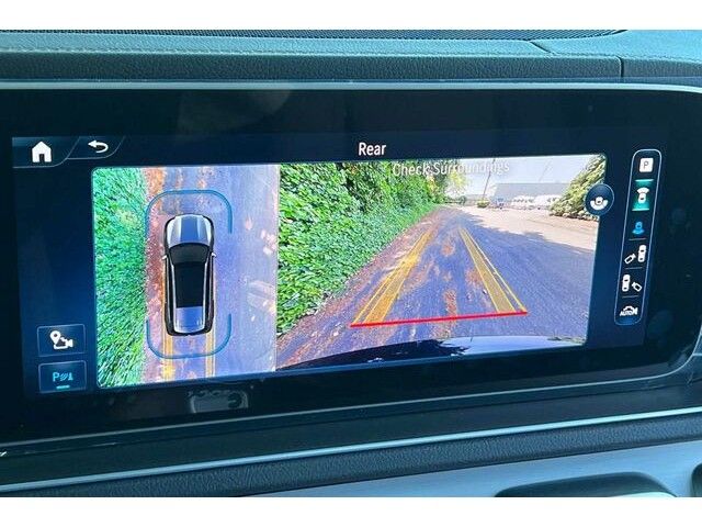 used 2024 Mercedes-Benz GLS car, priced at $82,898