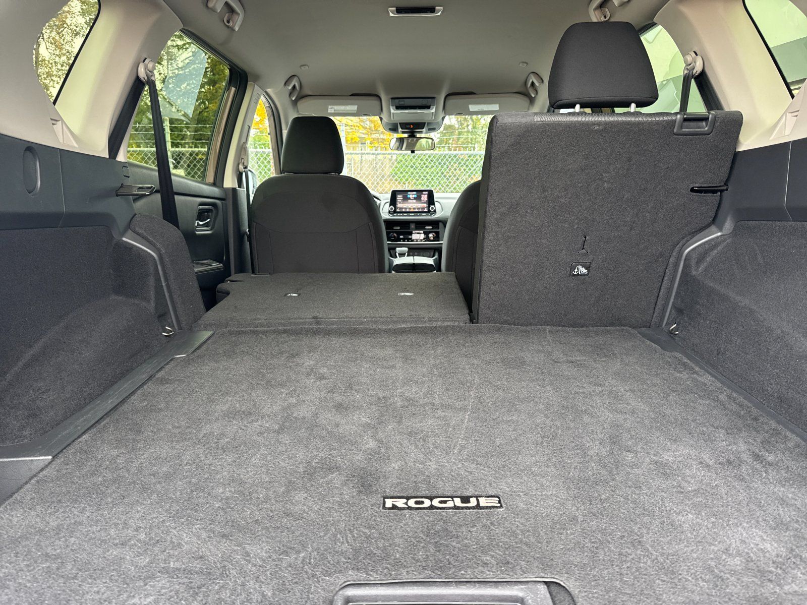 used 2024 Nissan Rogue car, priced at $21,998